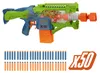 Nerf Elite 2.0 Double Punch Produktbild-Vorschau 1