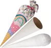 Ferocity, Schultüte mit Namen, 70 cm, Zuckertüte zur Produktbild-Vorschau 1