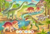 Puzzle für kleine Entdecker: Dinosaurier Ravensburger 00198 Produktbild-Vorschau 6