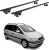 Střešní nosič zavazadel pro Opel Zafira A 1999-2005 Náhled obrázku produktu 11