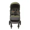 4Baby | Kočík - Kočík Buggy - do 22 kg - Khaki - ľahký, s Náhľad obrázku produktu 5