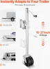 SucceBuy zvedák pro lodě, nosnost 907 kg, zvedák pro Náhled obrázku produktu 3