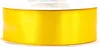 Satinband 25mm x 25m Rolle Gelb Produktbild-Vorschau 8