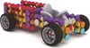 A colorful toy car made of interlocking pieces. Produktbild-Vorschau