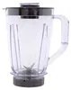 Blender, Tefal BL420838, BlendForce II Black Plastic 600W Voir les images du produit 4