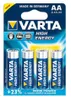 VARTA Alkaline Batterie "LONGLIFE Power" Mignon (AA/LR6) Produktbild-Vorschau 46