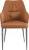 Stuhl Merit 100 2er-Set Camel Produktbild-Vorschau 2