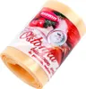 A roll of sausage casing with a label showing product information and images. Náhľad obrázku produktu