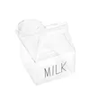 HOMLA Mlecznik MILKI szklany 350 ml Podgląd zdjęcia produktu 2