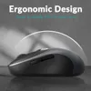 Keychron BM24, Po prawej stronie, RF Wireless + Bluetooth + Podgląd zdjęcia produktu 10