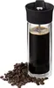AdHoc THERMO-GLASS french press Kaffeebecher doppelwandig Produktbild-Vorschau 1