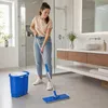 AquaBlade Flatmop sada | 2komorový kbelík | plochý mop | 3 Náhled obrázku produktu 8