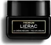A black jar of Lierac Premium eye cream with gold lettering on a white background. Anteprima dell’immagine prodotto