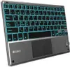 SUBBLIM TECLADO SMART BACKLIT TOUCHPAD BLUETOOTH GREY, Náhled obrázku produktu 6