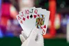 Bicycle – Prestige Jumbo Poker-Spielkarten (Rot / Blau) Produktbild-Vorschau 9