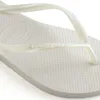 Kinder-Flip-Flops zum Hineinschlüpfen, schmal geschnitten Produktbild-Vorschau 7