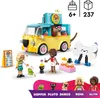 LEGO Friends Haustierzubehör-Van - Spielzeug mit 2 Mini Produktbild-Vorschau 2