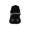 The back view of a black Adidas Terrex Voyager 21 outdoor shoe. Náhled obrázku produktu