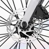 Rower elektryczny ADO E-Bike Carbon Pro, składany, Podgląd zdjęcia produktu 5