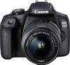 Canon EOS 2000D - 24,1 B x 24,1 MP Spiegelreflexkamera Produktbild-Vorschau 7