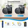 24 Stück Zubehör für Ecovacs Deebot T50 Pro Omni Gen2 / T50 Produktbild-Vorschau 2