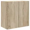 vidaXL Armoire murale en chêne Sonoma 59 x 31 x 60 cm, Voir les images du produit 1