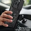 Motorola Edge 70 Fusion Hülle - Coverup Armor Ring Ständer Produktbild-Vorschau 4