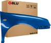 BLU Kotflügel Passend für Volkswagen Golf IV 4 LW5Y Rechts Produktbild-Vorschau 1