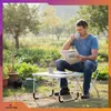 Omna | Tavolo da campeggio pieghevole - 60x40 cm - Anteprima dell’immagine prodotto 9