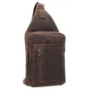 Greenburry Umhängetasche Crossbag Bodybag Fahrradtasche Produktbild-Vorschau 9