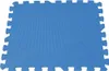 W'eau Pool Bodenschutzfliesen Set Blau 50x50x1 cm 8 Stück Produktbild-Vorschau 9