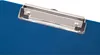 MAUL Klemmbrett A4 Hochformat PS-Kunststoff blau Produktbild-Vorschau 6