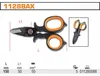 Nožnice Beta pre elektrikárov 1128Bax Náhľad obrázku produktu 2