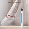Stolný ventilátor FCH do spálne, oscilujúci, určený na Náhľad obrázku produktu 2