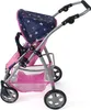 BAYER CHIC 2000 Puppenwagen Kombi EMOTION 2.0 640-33 Produktbild-Vorschau 3