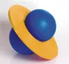 Hüpfball Moonhopper, blau/gelb, bis 45 kg Produktbild-Vorschau 1