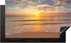 KitchenYeah© Herdabdeckplatte Strand - Farben - Sonne , Produktbild-Vorschau 1