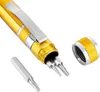 Sada bitů REBEL TOOLS RB-1111 9ks Náhled obrázku produktu 2