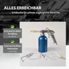 Druckbecherpistol zur Hohlraumversiegelung inkl. Schläuche Produktbild-Vorschau 6
