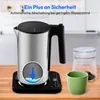 MEDION LIFE Digitaler Wasserkocher MD12106, 2.200 Watt Produktbild-Vorschau 8