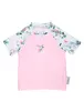 UV-Wasser-T-Shirt für Kinder – Kolibris 1–2 Jahre Produktbild-Vorschau 1