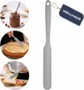 WELLHAUS Silikonspatel für Gläser mit Cremes, Marmeladen Produktbild-Vorschau 1