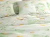 Mikrofaser-Bettwäsche SPRING MEADOW grün Produktbild-Vorschau 6