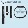 kwmobile 2x Uhrenarmband für Xiaomi Redmi Watch 5 Active / Produktbild-Vorschau 6