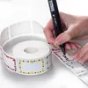 KADAX Étiquettes à confiture autocollantes, 500 pièces, Voir les images du produit 9