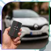 EDIBAZZAR | cache silicone pour clés Renault Koleos Correga Voir les images du produit 2
