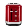 KitchenAid 5KMT2109EER 7 Tostapane 2 fette980 W Rosso Anteprima dell’immagine prodotto 5