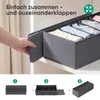 Pojemniki do przechowywania z przegródkami, organizer do Podgląd zdjęcia produktu 6