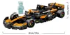 LEGO Speed Champions 77251 McLaren Team MCL38 F1 - Ensemble Voir les images du produit 58