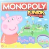 Hasbro monopoly junior Prasátko Peppa Náhled obrázku produktu 6